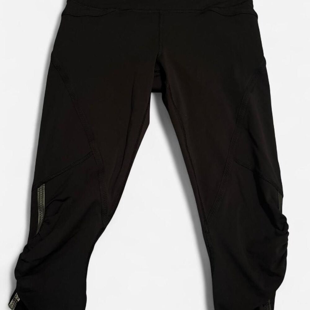 Lululemon Women's Black Leggings